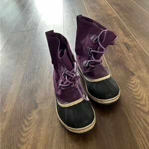 Girls Sorel Winter Boots